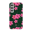 Night Hibiscus – Samsung Galaxy S23 Case