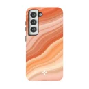 Coral Crush – Samsung Galaxy S23 Case