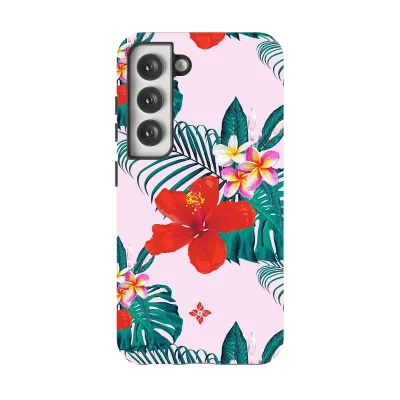 Red Lily – Samsung S23 Case