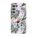 White Magnolia – Samsung Galaxy S23 Case