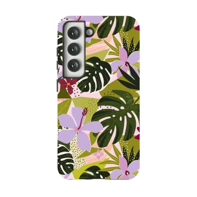 Wild Orchid – Samsung Galaxy S23 Case