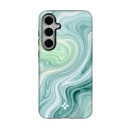 Mint Muse – Samsung Galaxy S24 Plus Case