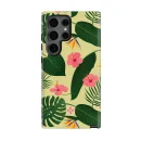 Green Lotus – Samsung Galaxy S24 ULTRA Case