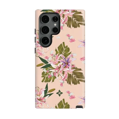 Peach Blossom – Samsung S24 ULTRA Case