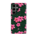 Night Hibiscus – Samsung Galaxy S24 ULTRA Case