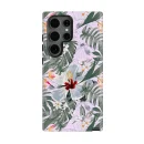 White Magnolia – Samsung Galaxy S24 Ultra Case