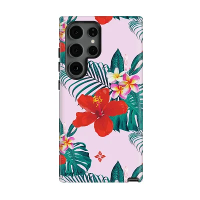 Red Lily – Samsung S24 Ultra Case