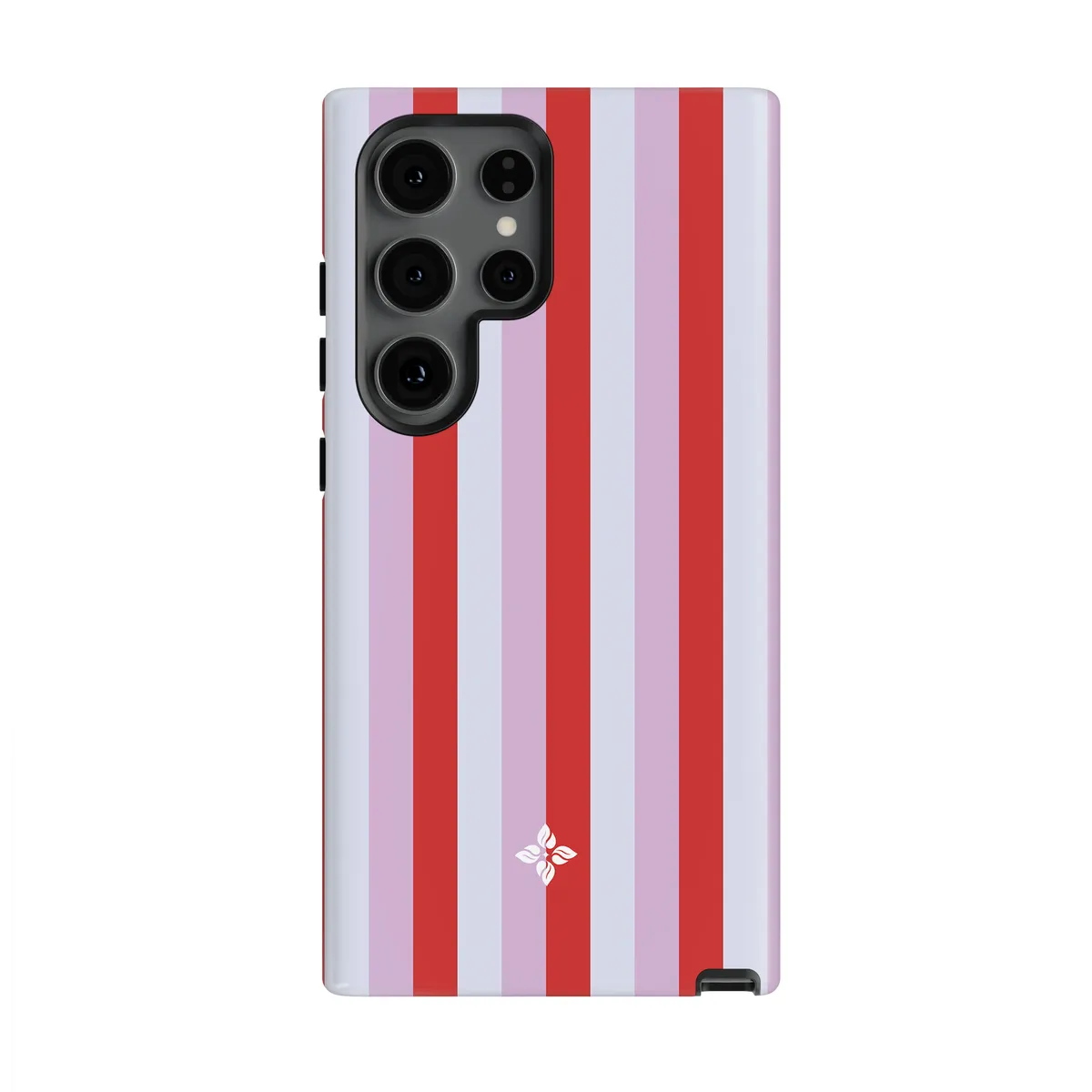 Peppermint Twist - Samsung Galaxy S24 Ultra Case