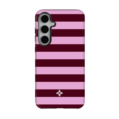 Raspberry Ripple - Samsung Galaxy S24 Plus Case