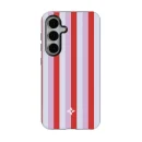 Peppermint Twist - Samsung Galaxy S24 Case