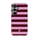 Raspberry Ripple - Samsung Galaxy S24 Case