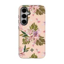 Peach Blossom – Samsung S24 Case