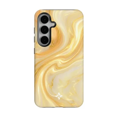 Honey Glow – Samsung Galaxy S24 Case
