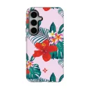 Red Lily – Samsung S24 Case