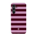 Raspberry Ripple - Samsung Galaxy S25 Plus Case