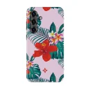 Red Lily – Samsung S25 Plus Case