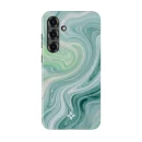 Mint Muse – Samsung Galaxy S25 Plus Case