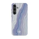 Blue Belle – Samsung Galaxy S25 Plus Case