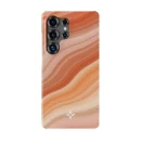Coral Crush – Samsung Galaxy S25 Ultra Case