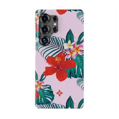 Red Lily – Samsung S25 Ultra Case