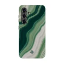 Emerald Muse – Samsung Galaxy S25 Case