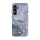 Silver Haze – Samsung Galaxy S25 Case