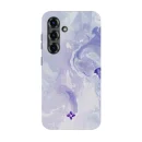 Violet Veil – Samsung Galaxy S25 Case