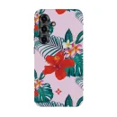 Red Lily – Samsung S25 Case