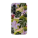 Wild Orchid – Samsung Galaxy S25 Case